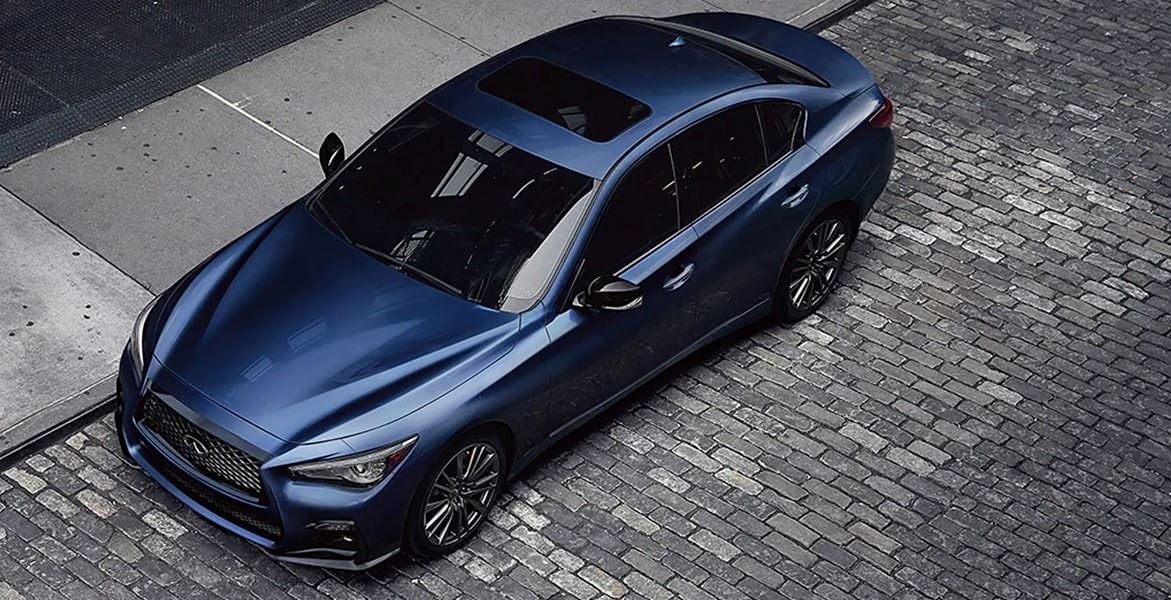 Evans INFINITI of Dayton in Centerville OH