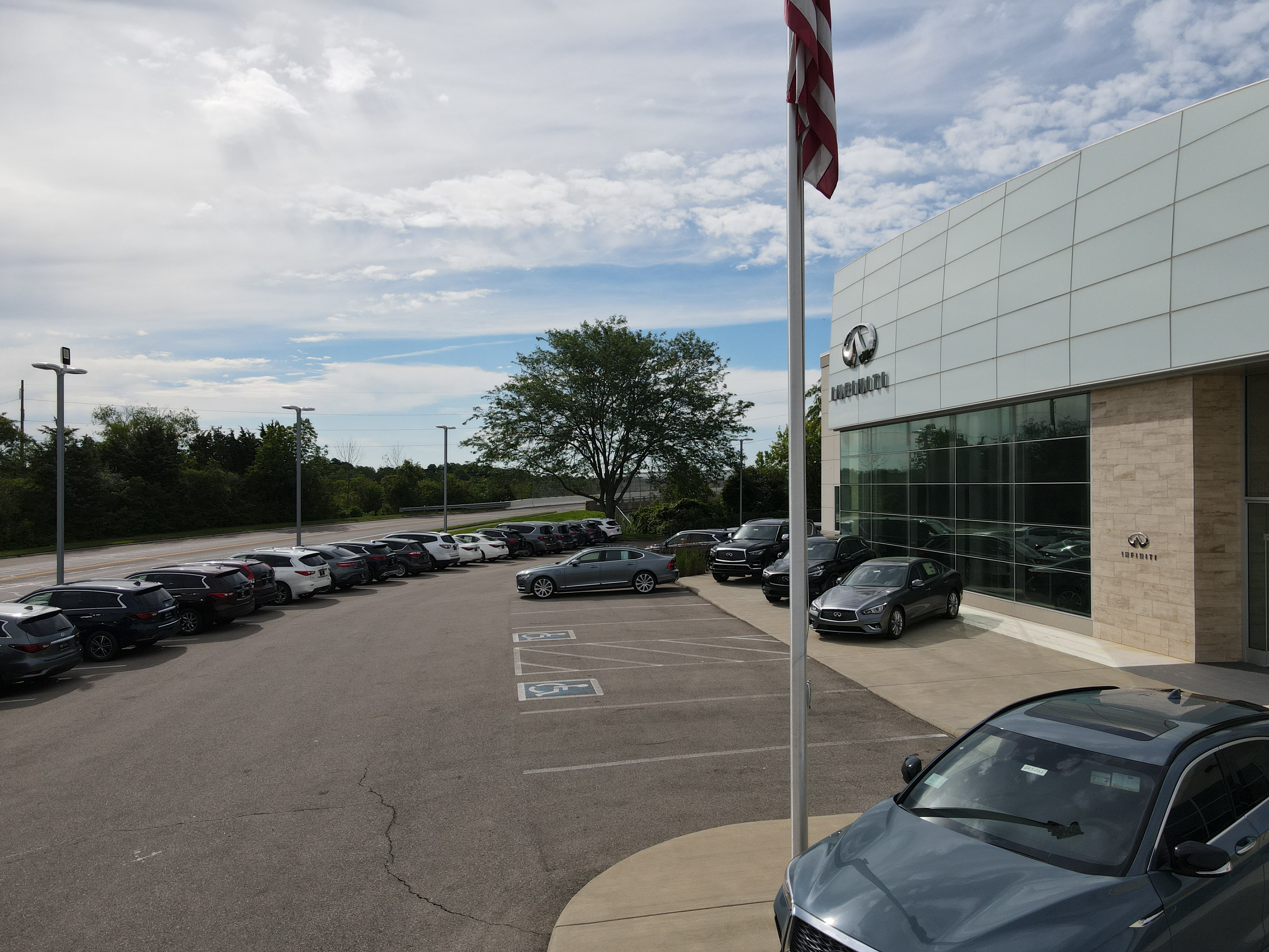INFINITI of Dayton Service Center in Dayton, OH