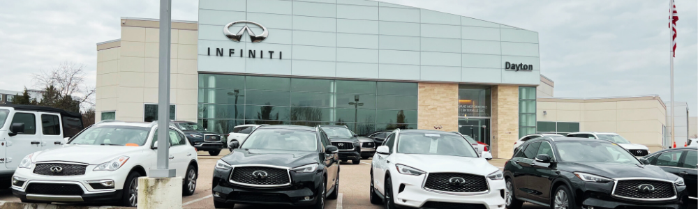 Evans INFIITI of Dayton