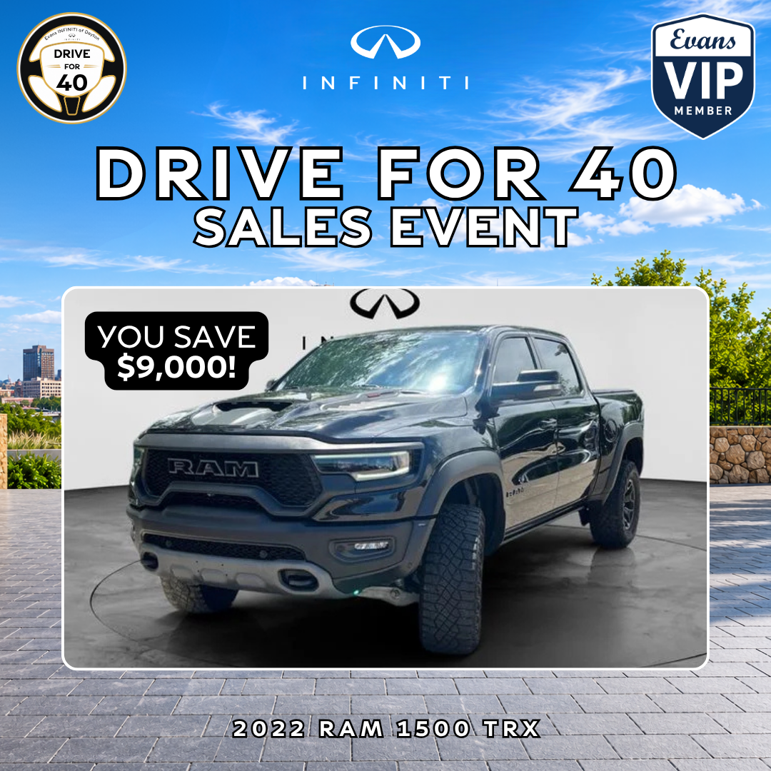 2022 RAM 1500 TRX