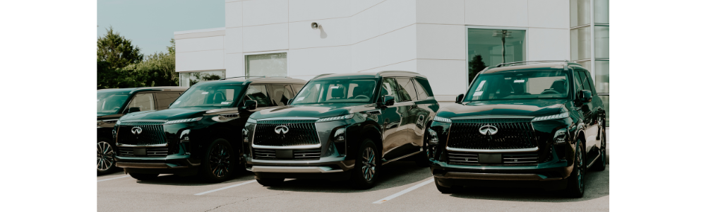 Evans INFINITI Inventory