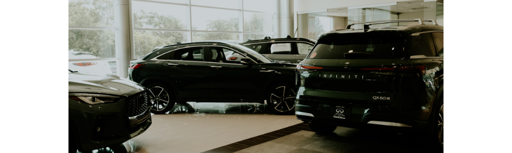 Evans INFINITI Sales