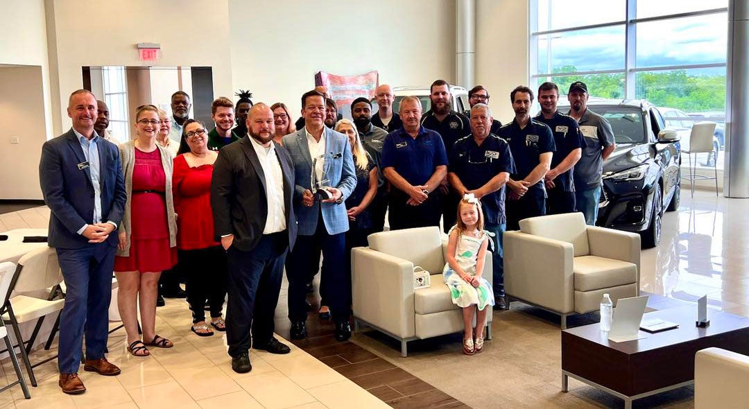 Evans INFINITI of Dayton in Centerville OH