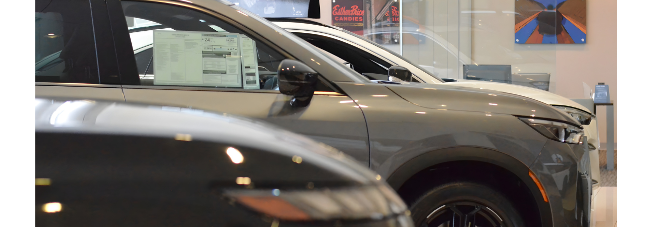 Evans INFINITI QX60 Inventory