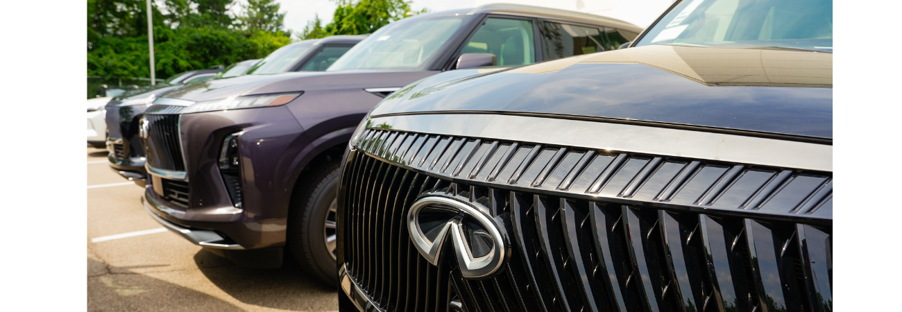 Evans INFINITI Inventory