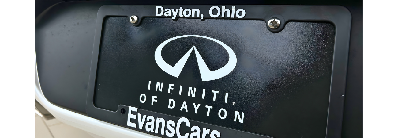 Evans INFINITI Inventory