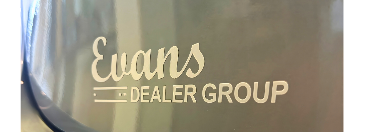 Evans INFINITI Location