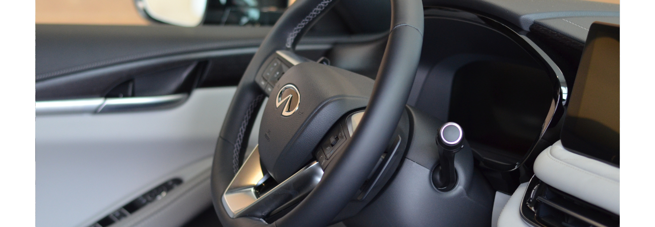 Evans Infinit Interior