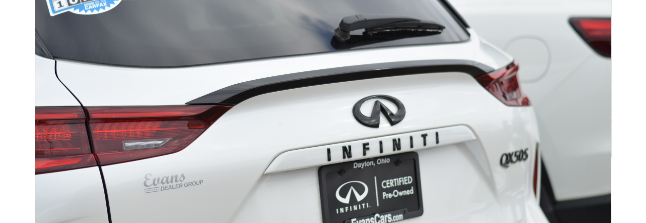 Evans INFINTI Pre-Owned