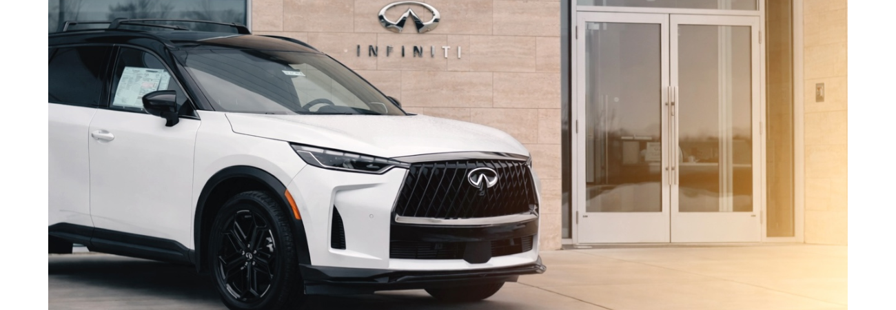 Evans INFINITI of Dayton