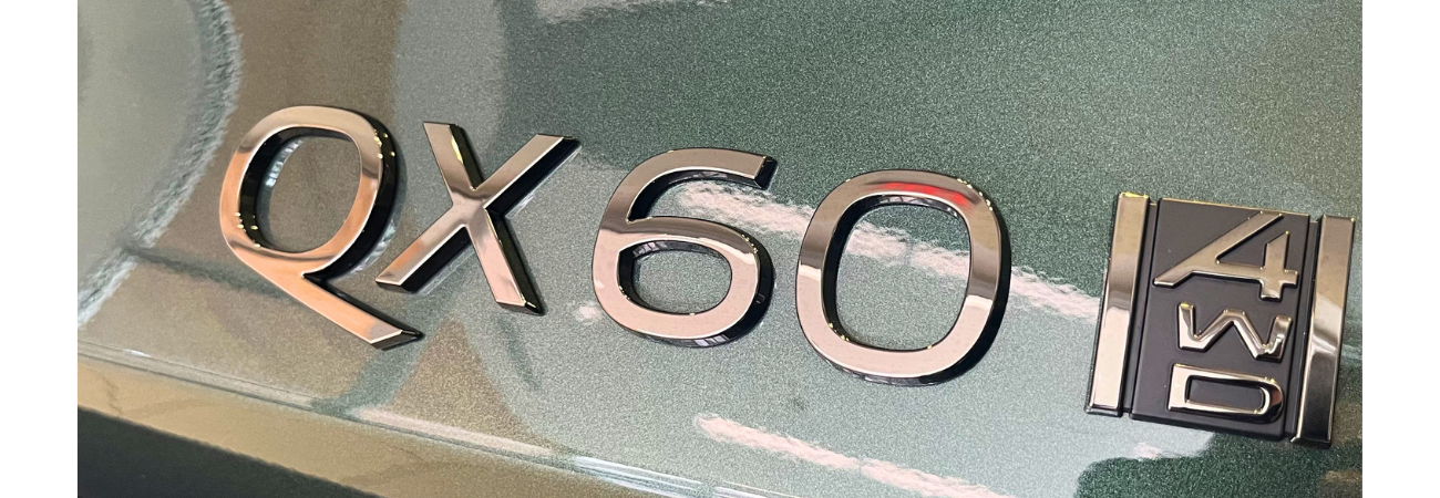 Evans INFINITI QX60 Inventory