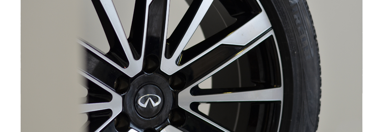 Evans INFINITI Tire Servic