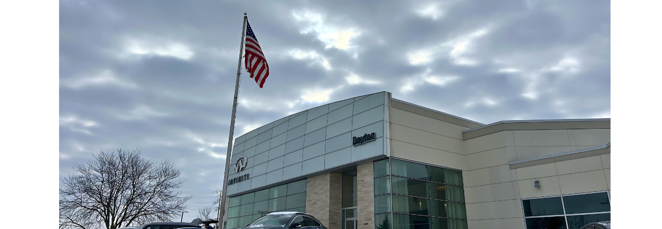 Evans INFINITI Location