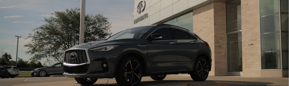 Evans INFINITI of Dayton