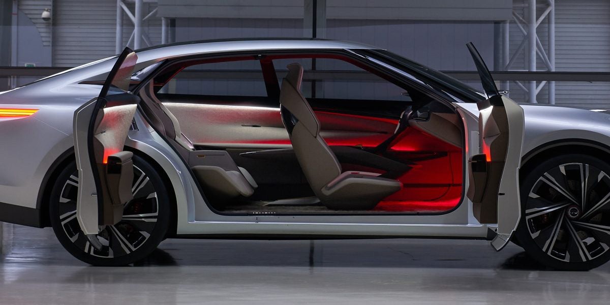 What we know about the new INFINITI QS