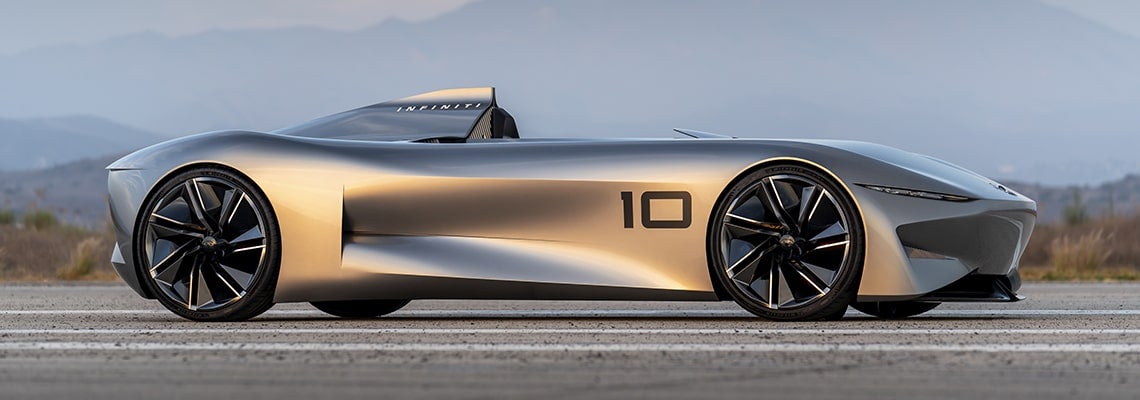 INFINITI Prototype 10