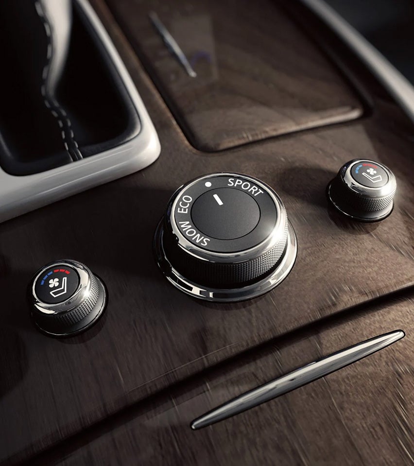 Using your drive mode to be more fuel efficient