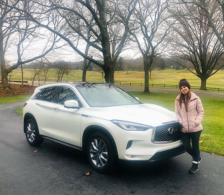 A happy customer in Dayton, OH