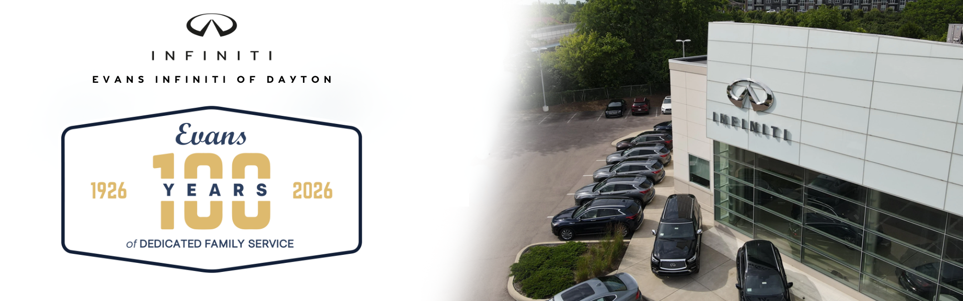 Evans 100 Year Anniversary