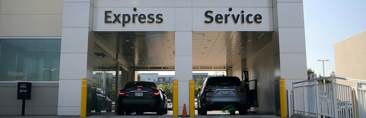 INFINITI of Dayton Service