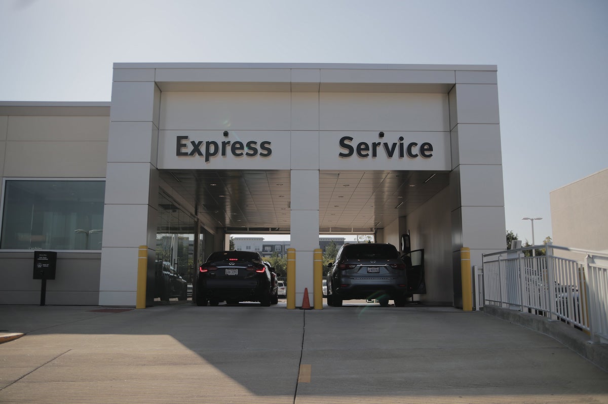 Service Costs: Nissan vs INFINITI