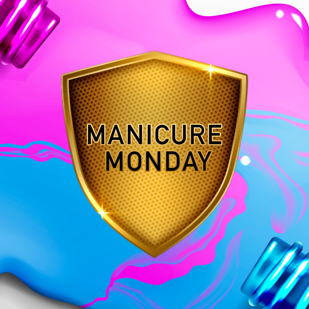 Manicure Monday