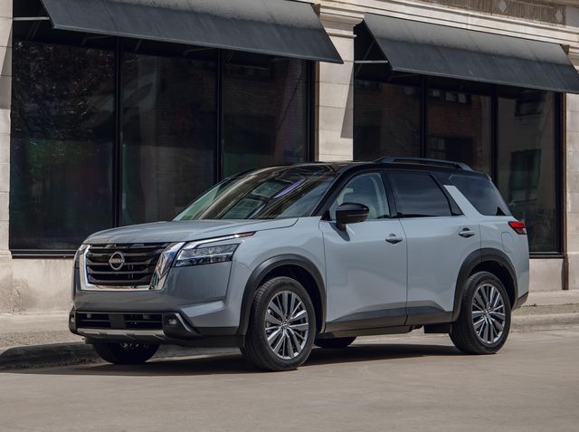 Nissan Pathfinder