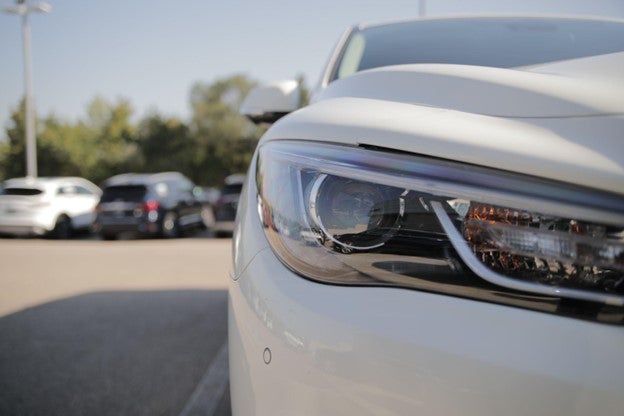 Evans INFINITI of Dayton in Centerville OH
