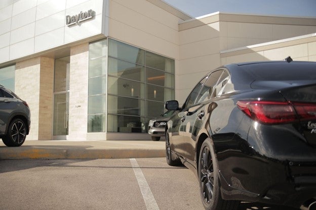 Evans INFINITI of Dayton in Centerville OH