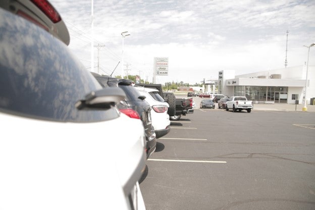 Evans INFINITI of Dayton in Centerville OH