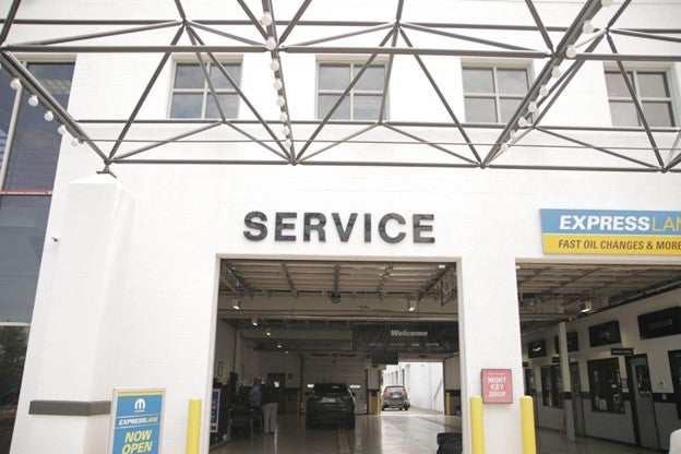 Evans INFINITI of Dayton in Centerville OH