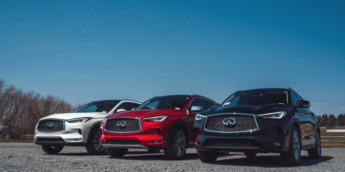 INFINITI Brand Research