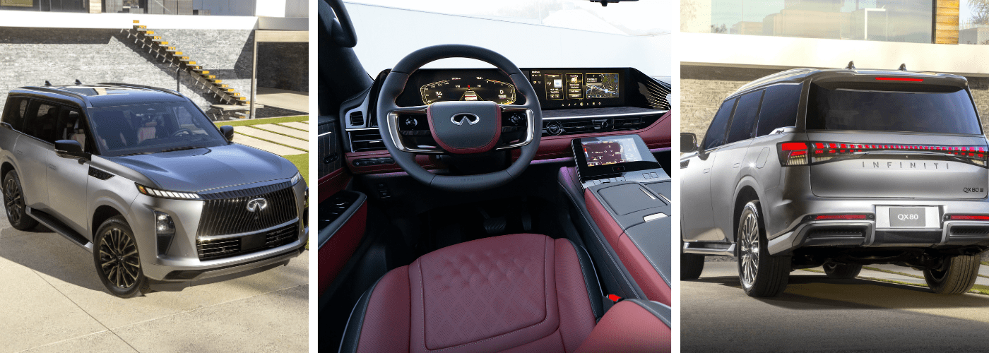2025 INFINITI QX80