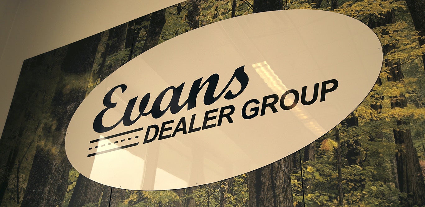 Evans Dealer Group