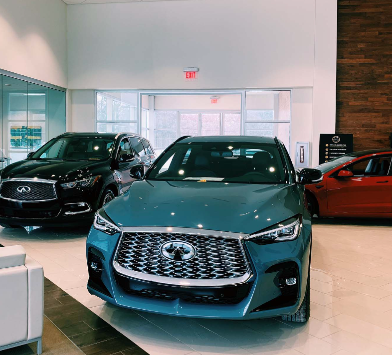 Evans Express: Shop From Home