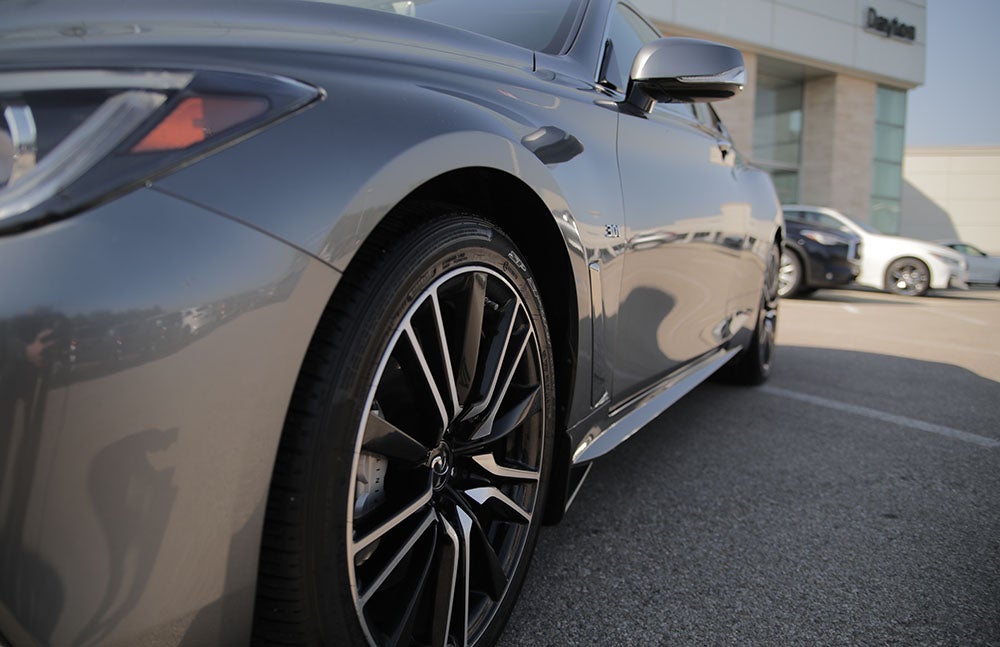 Evans INFINITI of Dayton in Centerville OH