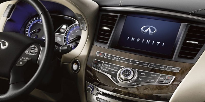 2020 INFINITI QX60 Pure vs QX60 Luxe