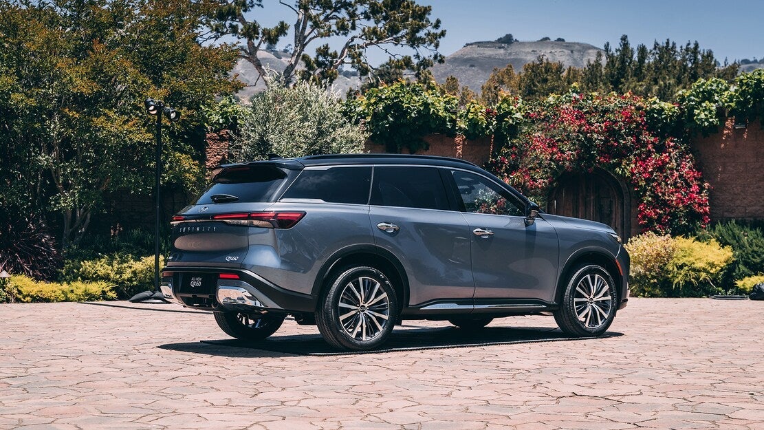 2022 INFINITI QX60 Autograph
