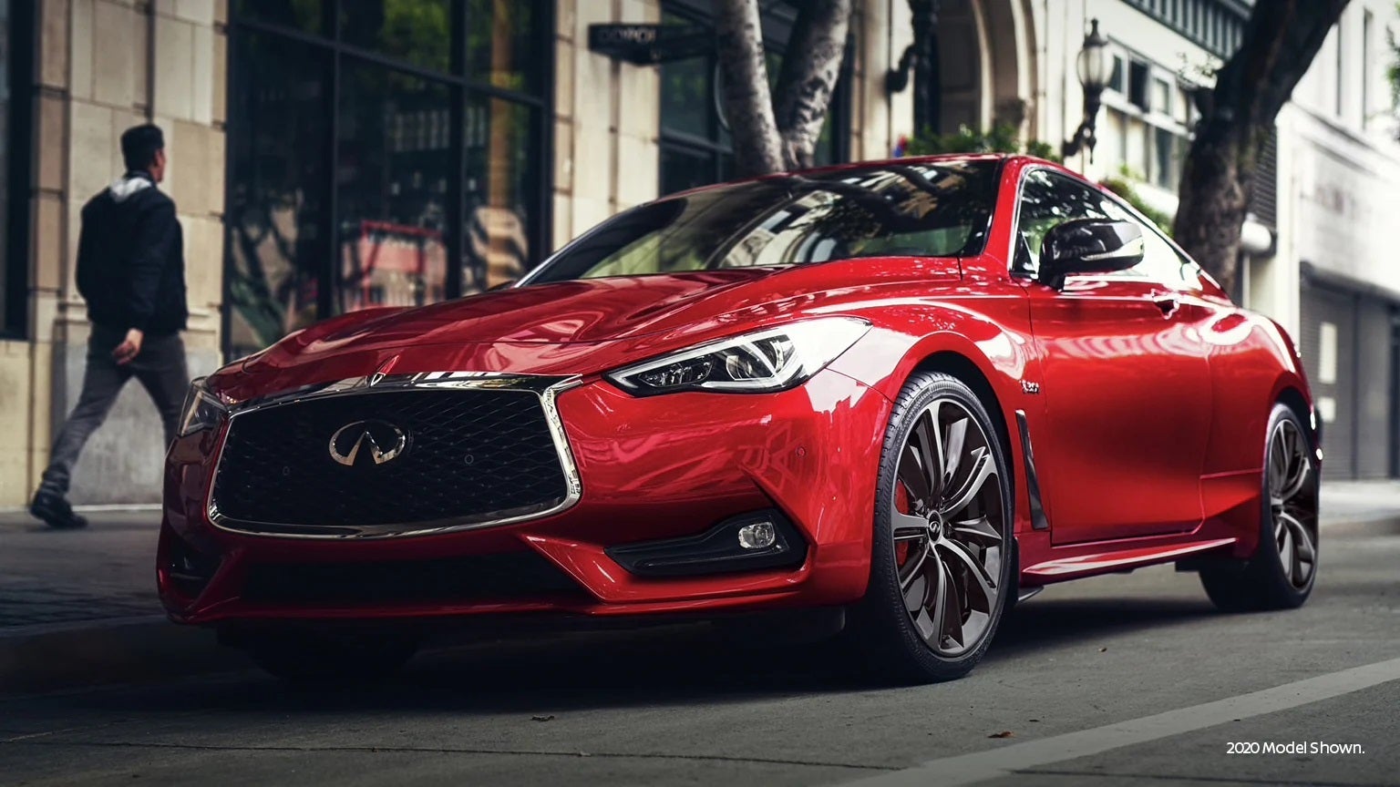 INFINITI Q50