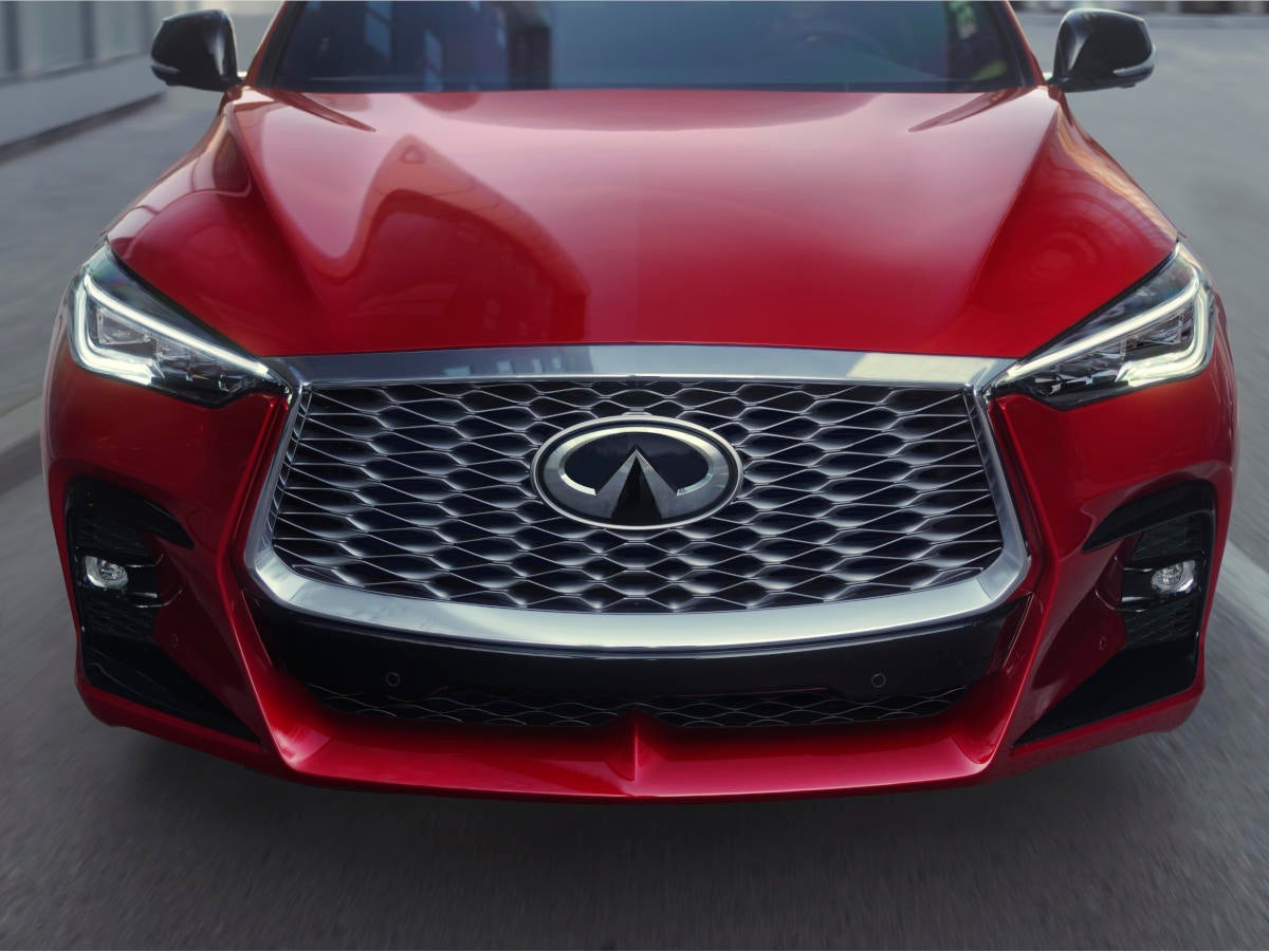 Compare INFINITI to Lexus Vehicles