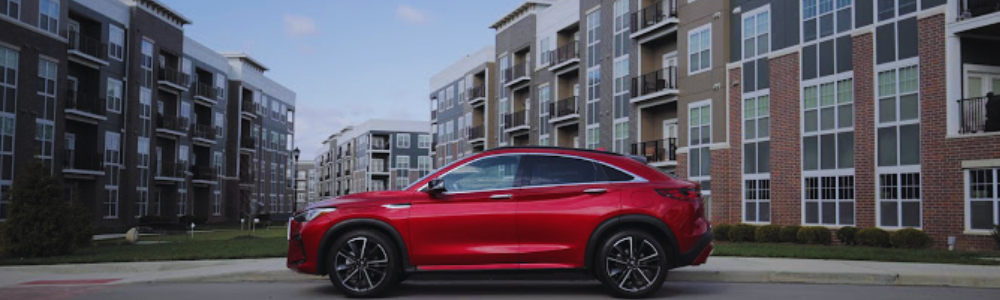 Evans INFINITI of Dayton