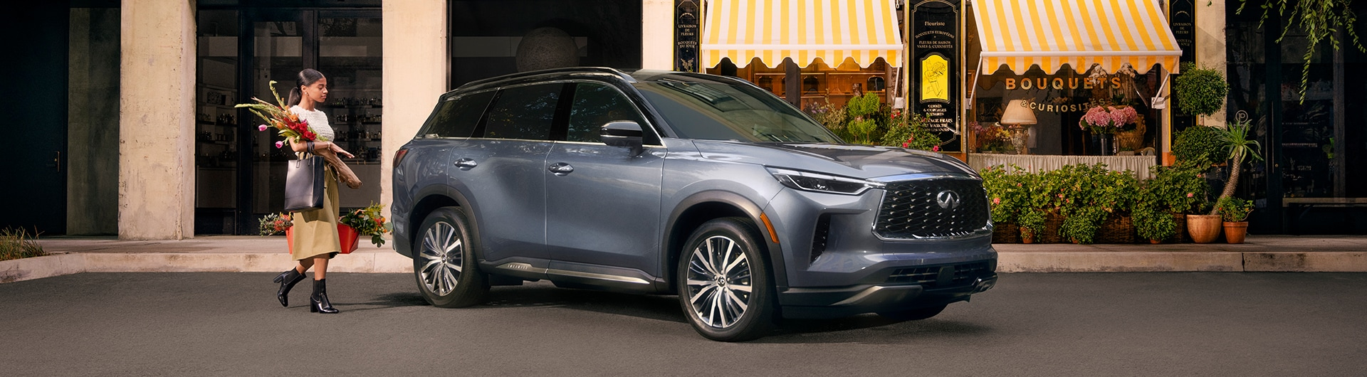 Evans INFINITI of Dayton in Centerville OH