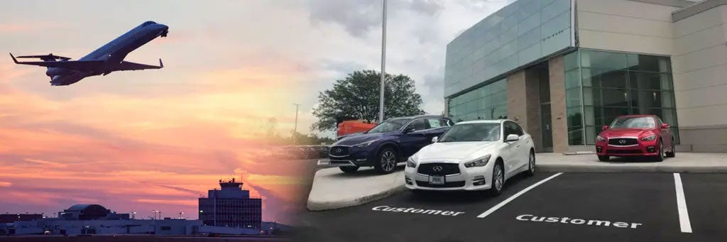 Evans INFINITI of Dayton in Centerville OH