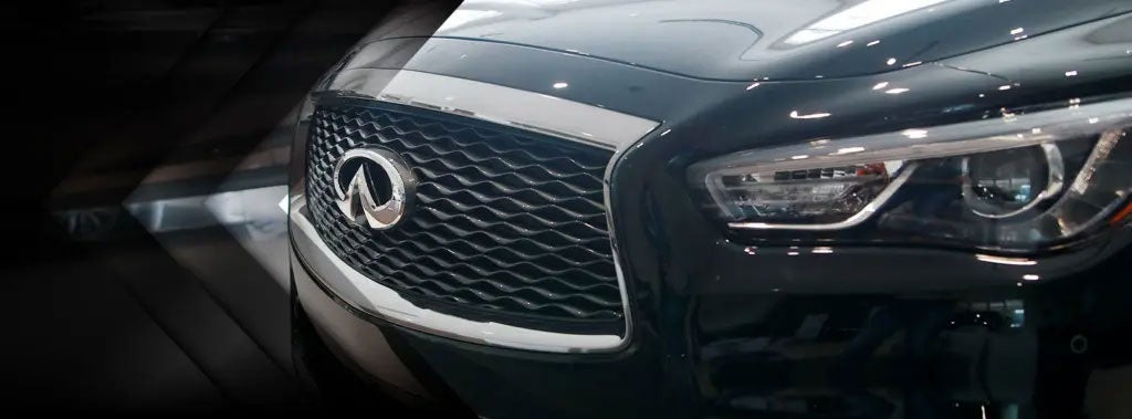 Free Ding Removal at Evans INFINITI of Dayton in Centerville OH