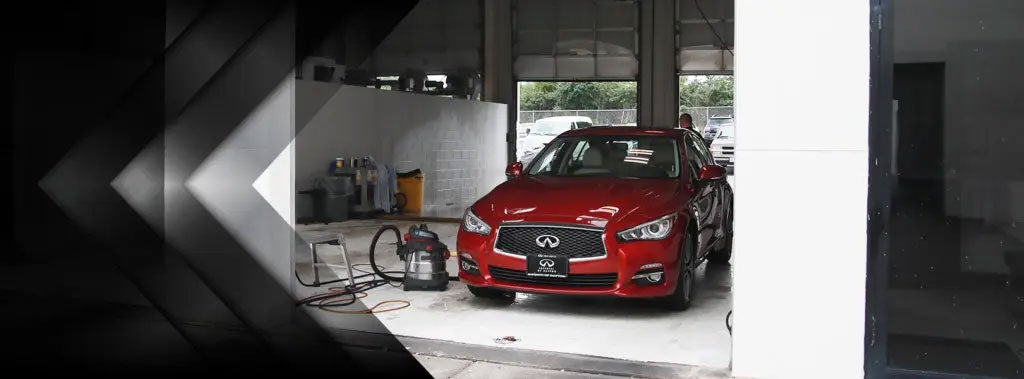 Free Ding Removal at Evans INFINITI of Dayton in Centerville OH