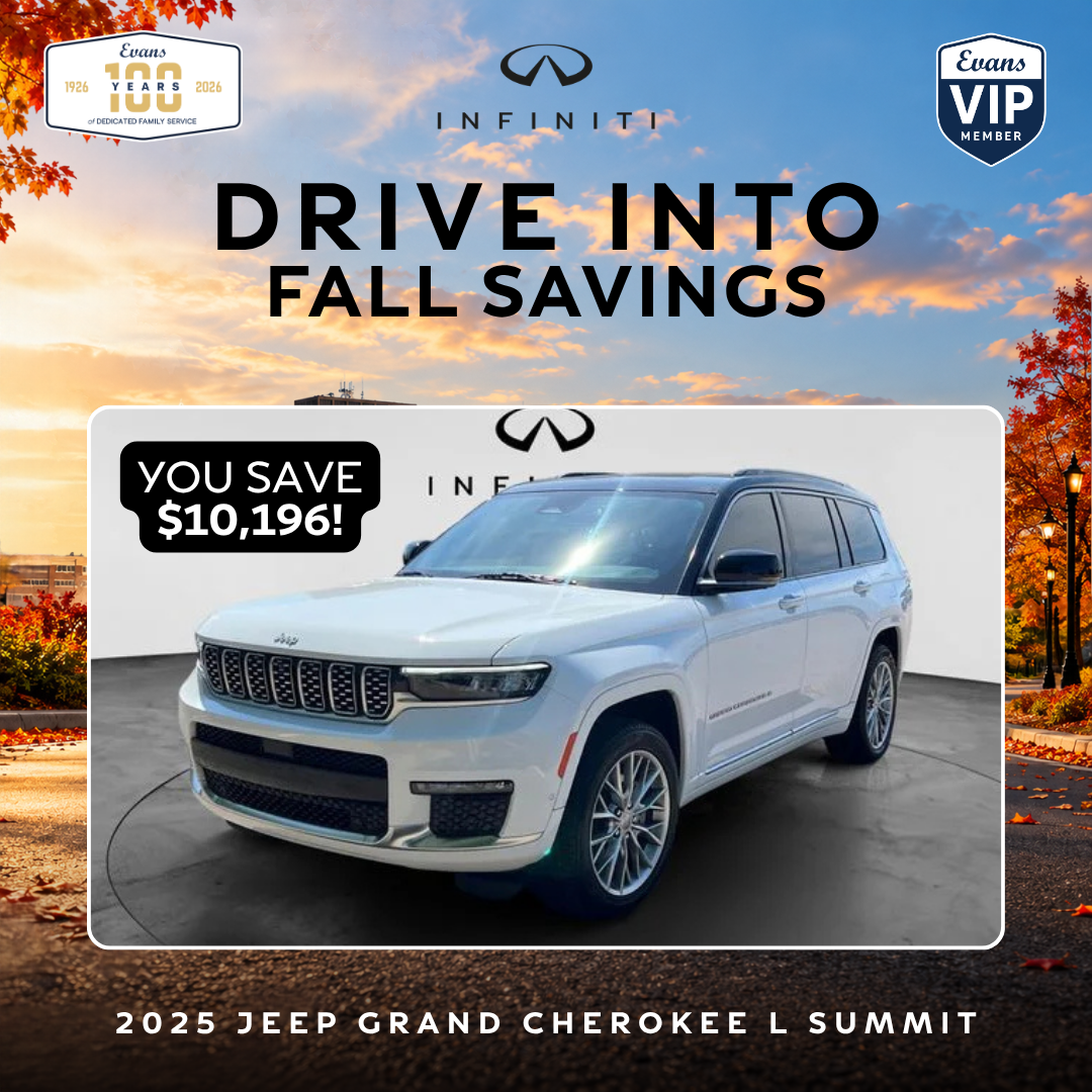 2025 Jeep Grand Cherokee L Summit