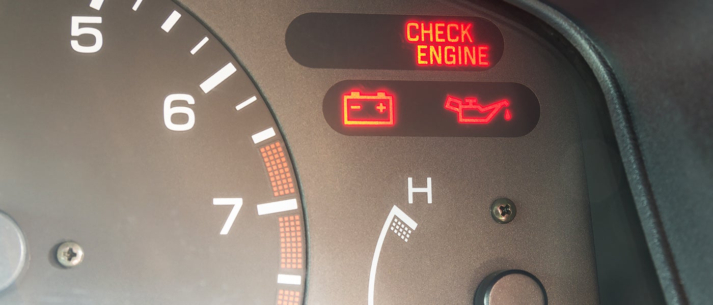 Car dashboard warning lights symbols | Evans INFINITI of Dayton in Centerville OH
