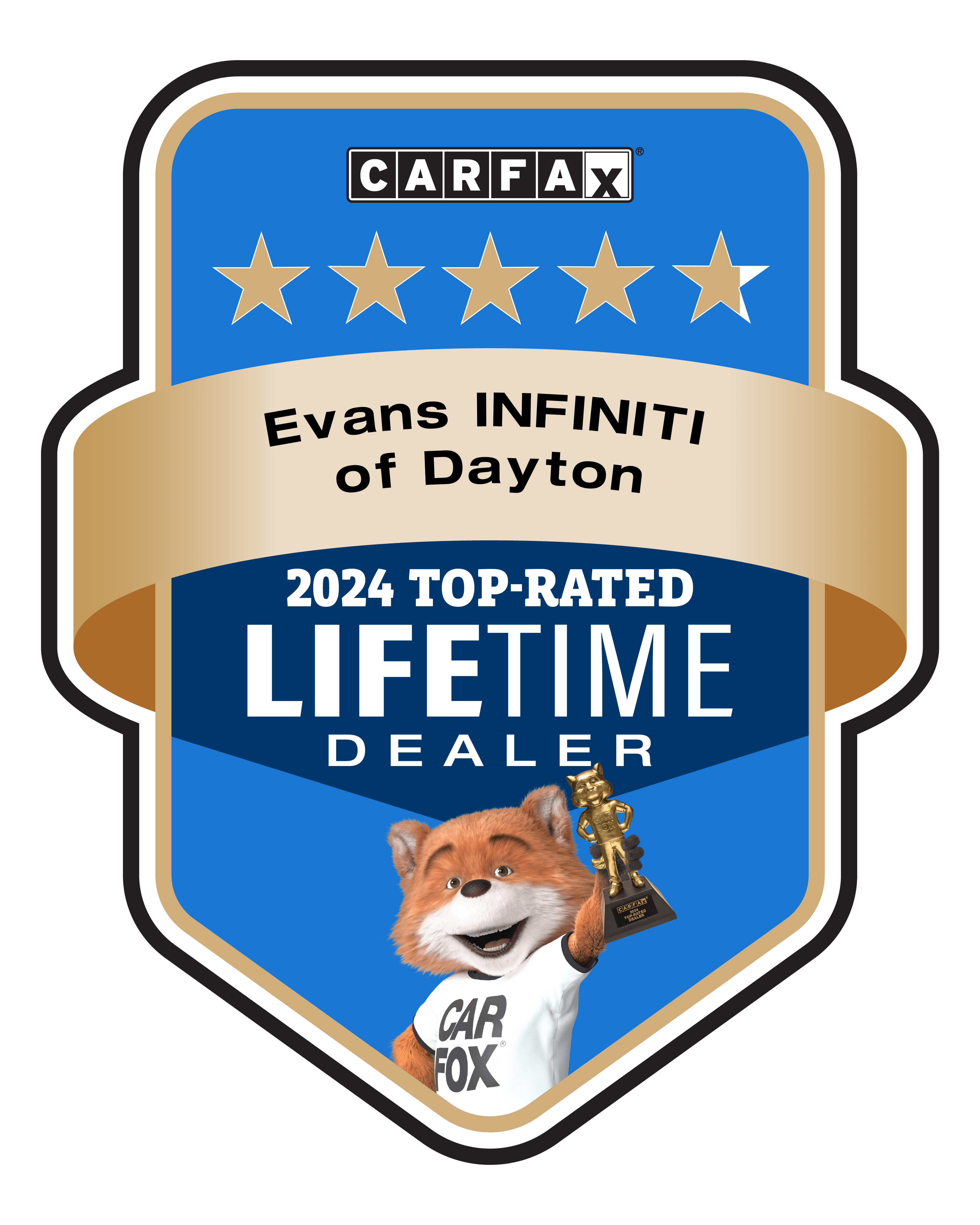 CarFax Lifetime Dealer