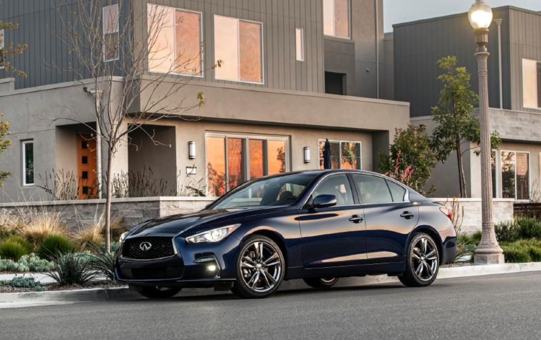 Q50 Signature Edition