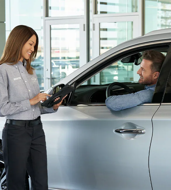 Evans INFINITI of Dayton in Centerville OH
